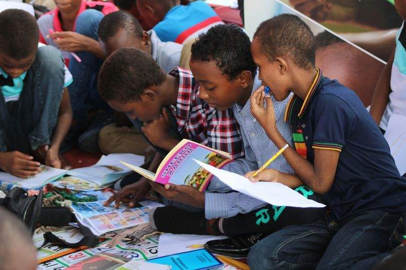 Activités périscolaires éducatives